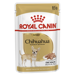 Royal Canin Chihuahua Adult Wet Dog Food Pouches