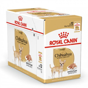 Royal Canin Chihuahua Adult Wet Dog Food Pouches