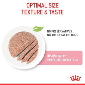 Royal Canin Kitten Instinctive Loaf Wet Cat Food Pouches