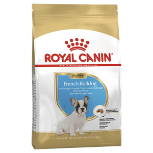 Royal Canin French Bulldog Puppy Dry Dog Food