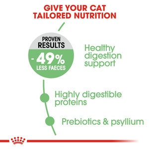 Royal Canin Adult Digestive Care Dry Cat Food