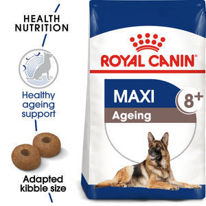 Royal Canin Maxi Ageing 8+ Senior Dry Dog Food