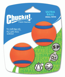 Chuckit! Ultra Ball Small