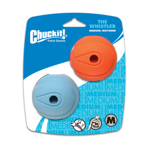 Chuckit! Whistler Ball Medium