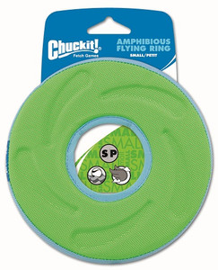 Chuckit! Zipflight Fetch Toy Orange/Blue