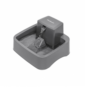Drinkwell Pet Water Fountain Side View