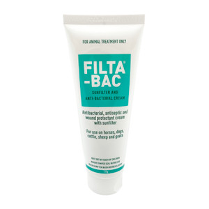 Filta Bac Antibacterial Sunscreen for Dogs and Cats
