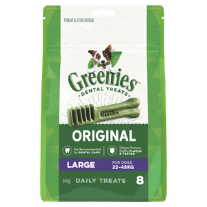 Greenies Original Large Dog Dental Treat