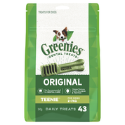 Greenies Original Teenie Dog Dental Treat