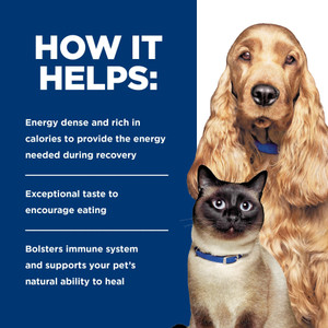 Hill's Prescription A/D Canine/Feline Urgent Care Wet Food