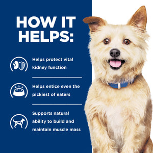 Hill's Prescription Diet k/d Kidney Care with Chicken Canned Dog Food
