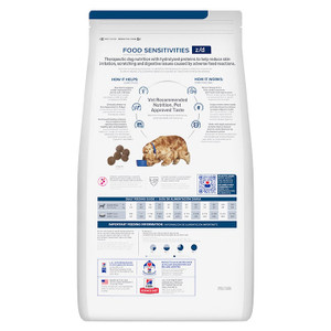 Hill's Prescription Diet z/d Skin/Food Sensitivities Dry Dog Food