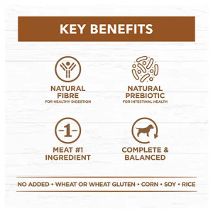 Ivory Coat Wet Dog Food Lamb And Kangaroo Stew