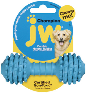 JW Chompion Dog Chew Toy - Lightweight