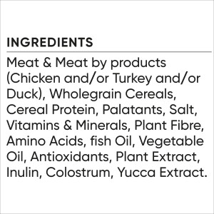 Optimum Dry Kitten Food With Chicken
