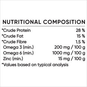 Optimum Adult Dry Cat Food With Ocean Fish