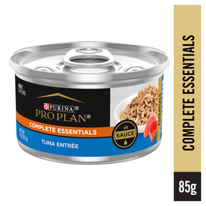 Pro Plan Tuna Entree Wet Cat Food 85g