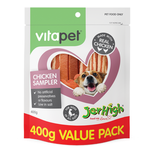 VitaPet Jerhigh Mixed Dog Treats