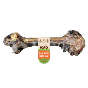 WAG Kangaroo Large Bone