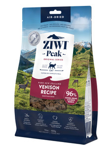 Ziwi Peak Air Dried Cat Food Venison