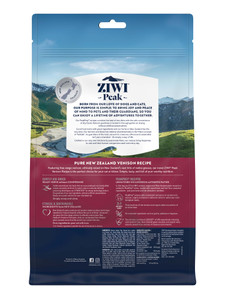 Ziwi Peak Air Dried Cat Food Venison