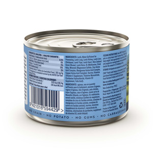Ziwi Peak Wet Cat Food Lamb