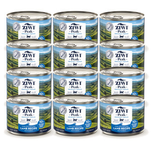 Ziwi Peak Wet Cat Food Lamb