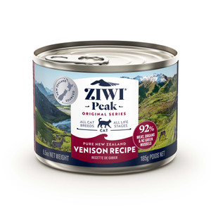 Ziwi Peak Wet Cat Food Venison