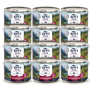 Ziwi Peak Wet Cat Food Venison