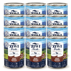 Ziwi Peak Wet Dog Food Beef