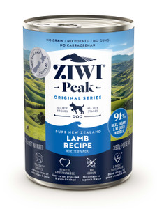 Ziwi Peak Wet Dog Food Lamb