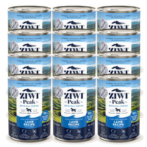 Ziwi Peak Wet Dog Food Lamb