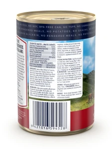 Ziwi Peak Wet Dog Food Venison