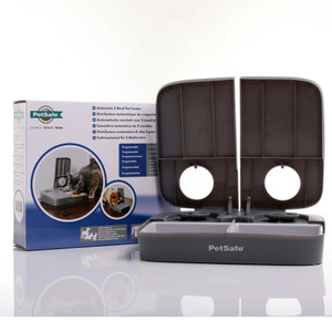 Petsafe Automatic 2 Meal Pet Feeder w/ box