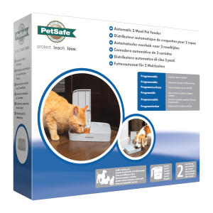 Petsafe Automatic 2 Meal Pet Feeder