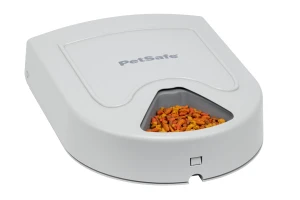 PetSafe® 5-Meal Pet Feeder Closed