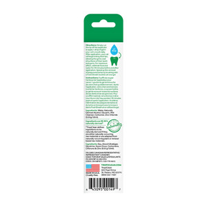 Tropiclean Fresh Breath Clean Teeth Gel For Cats Back