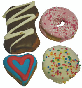 Huds And Toke Mixed Doggy Cookies