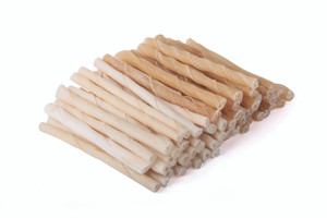 Kazoo Rawhide Mixed Twisted Sticks