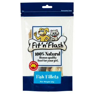 Fit'n'Flash Fish Fillets