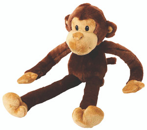 Multipet Swingin' Safari Monkey