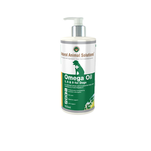 Natural Animal Solutions Omega Oil 3, 6 & 9