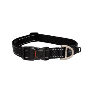 Rogz Dog Utility Classic Collar Black