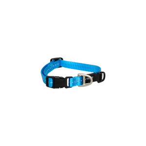 Rogz Dog Utility Classic Collar Turquoise