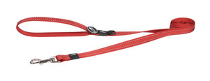 Rogz Utility Classic Dog Lead Red