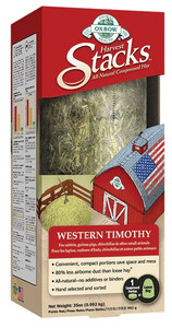 Oxbow Harvest Stacks Western Timothy Hay