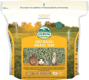 Oxbow Orchard Grass Hay