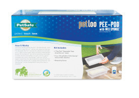 PetSafe Pet Loo Pee Pod Box