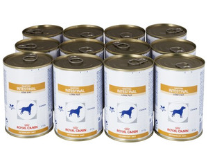 Royal Canin Veterinary Diet Gastro-Intestinal Low Fat Wet Dog Food