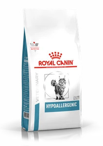 Royal Canin Veterinary Diet Hypoallergenic Dry Cat Food